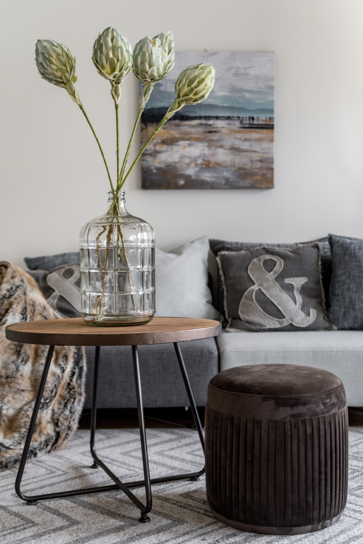 Detalj. Galleribilde