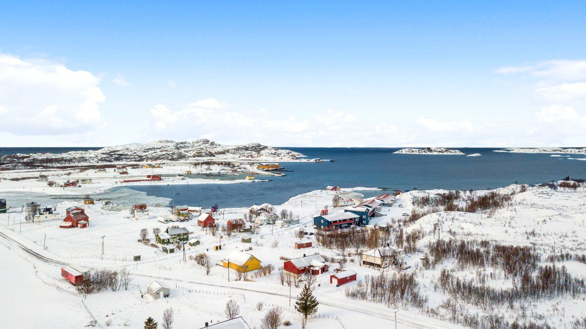 Brensholmen. Nærhet til sjø og flott turterreng.