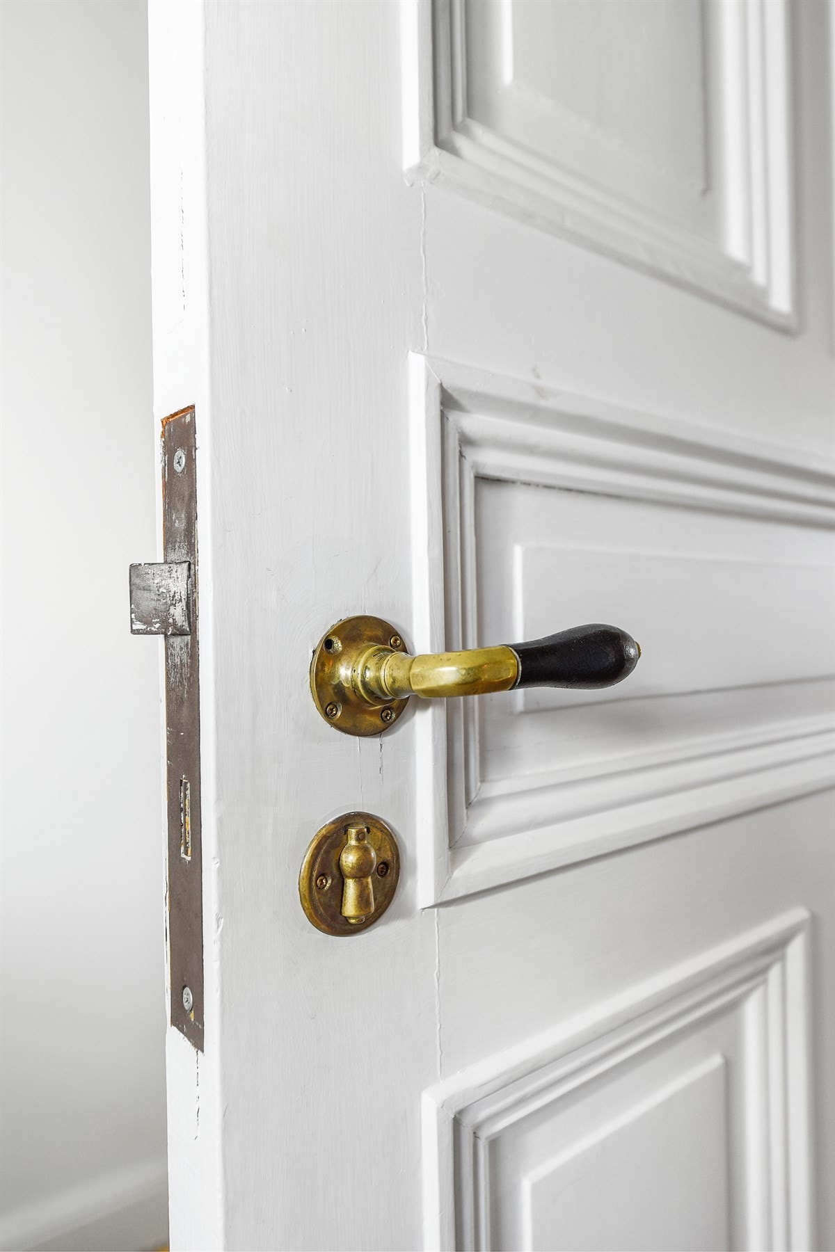 Flotte detaljer er tatt vare på. Galleribilde