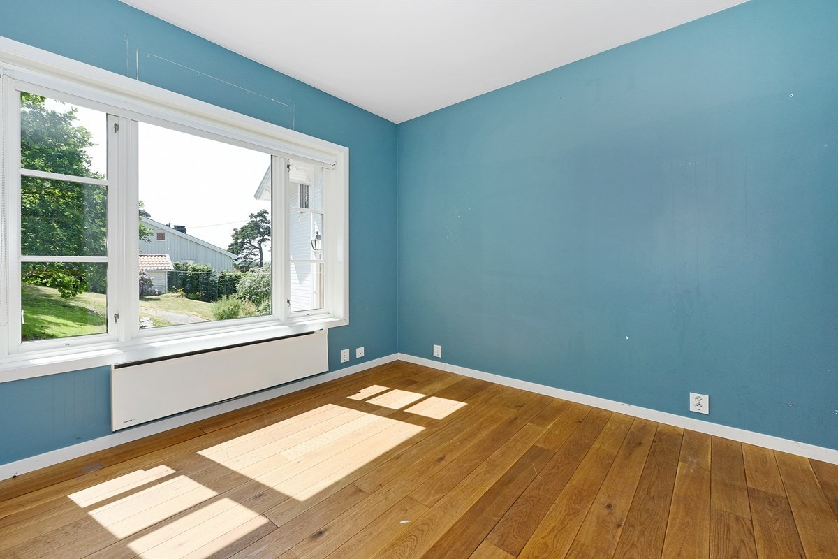 Sidebygningen ble modernisert i 2010. Galleribilde