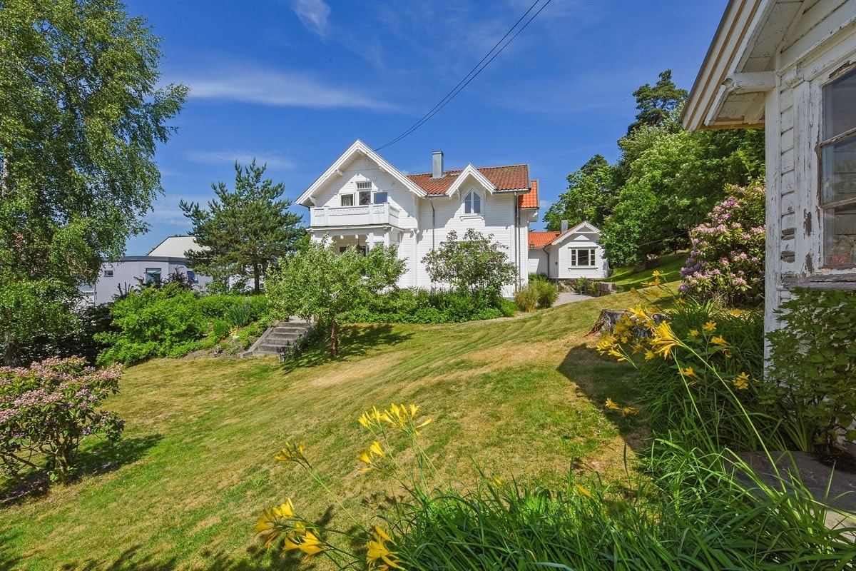 Velkommen på visning! Galleribilde