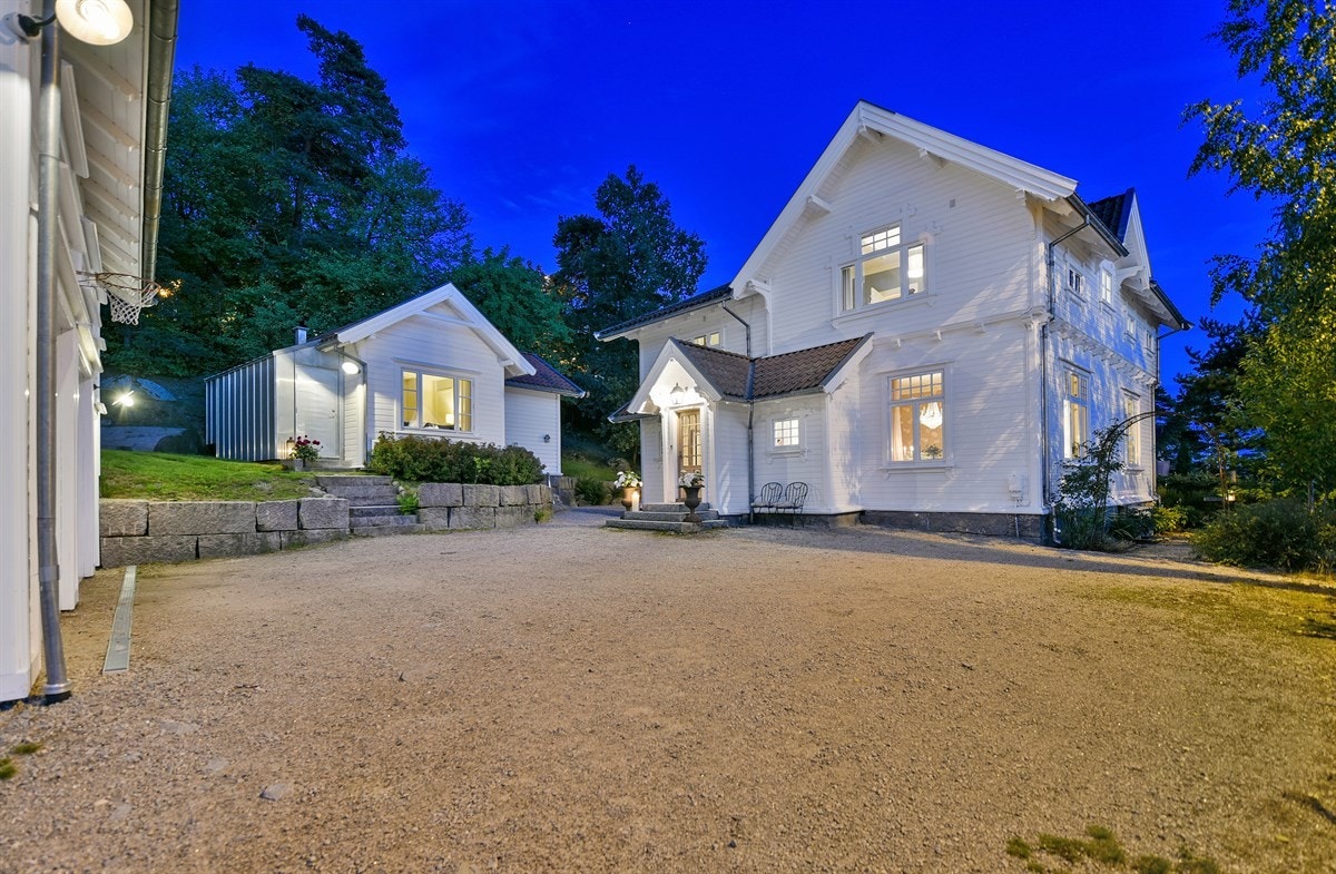 Velkommen til Sandesundsveien 34! Galleribilde