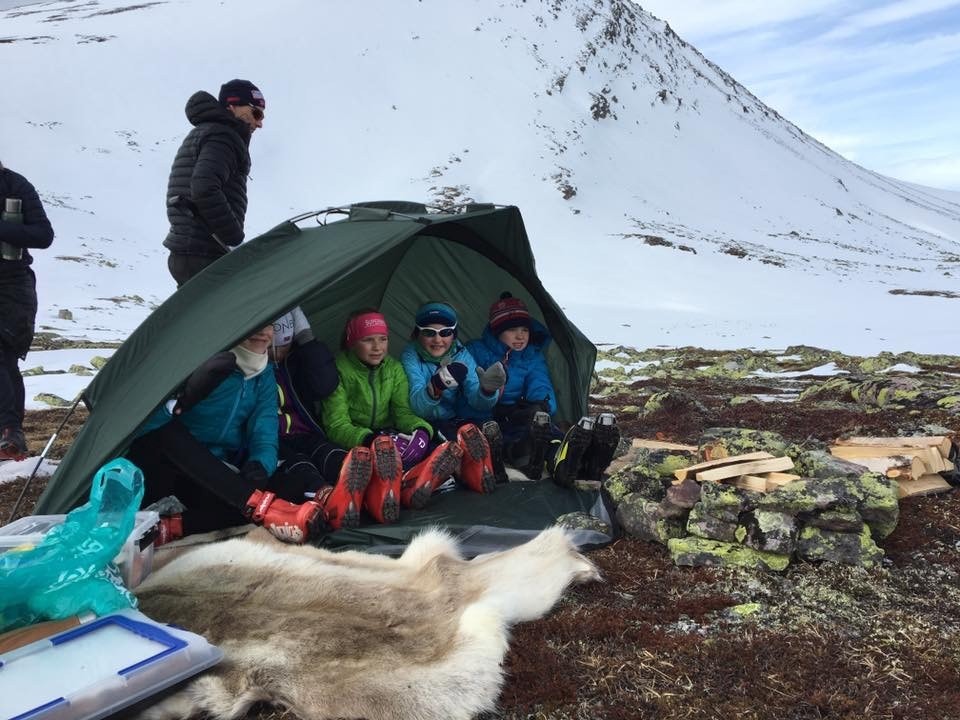 Snart (varm) mat..
foto: John Thomasgaard Galleribilde