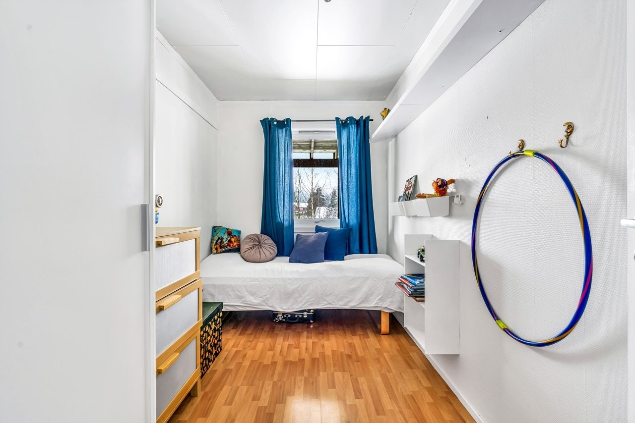 Soverom nummer 2. Galleribilde