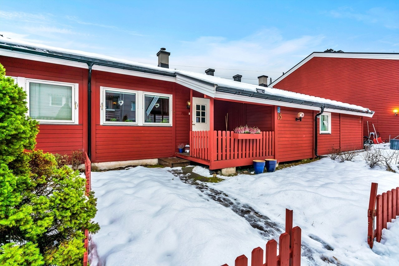 Her kan hele familien kose seg! Galleribilde