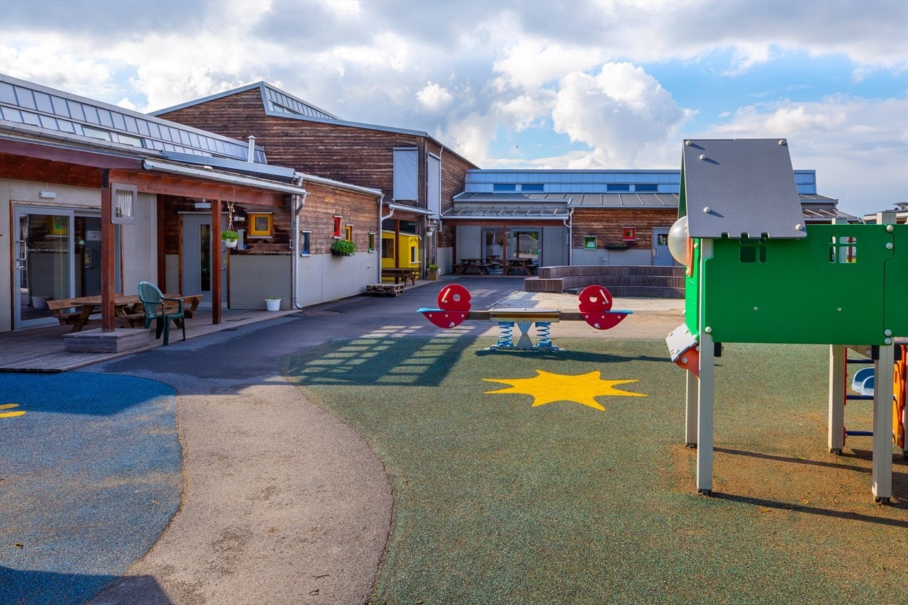 Eventyrstua Barnehage. Galleribilde