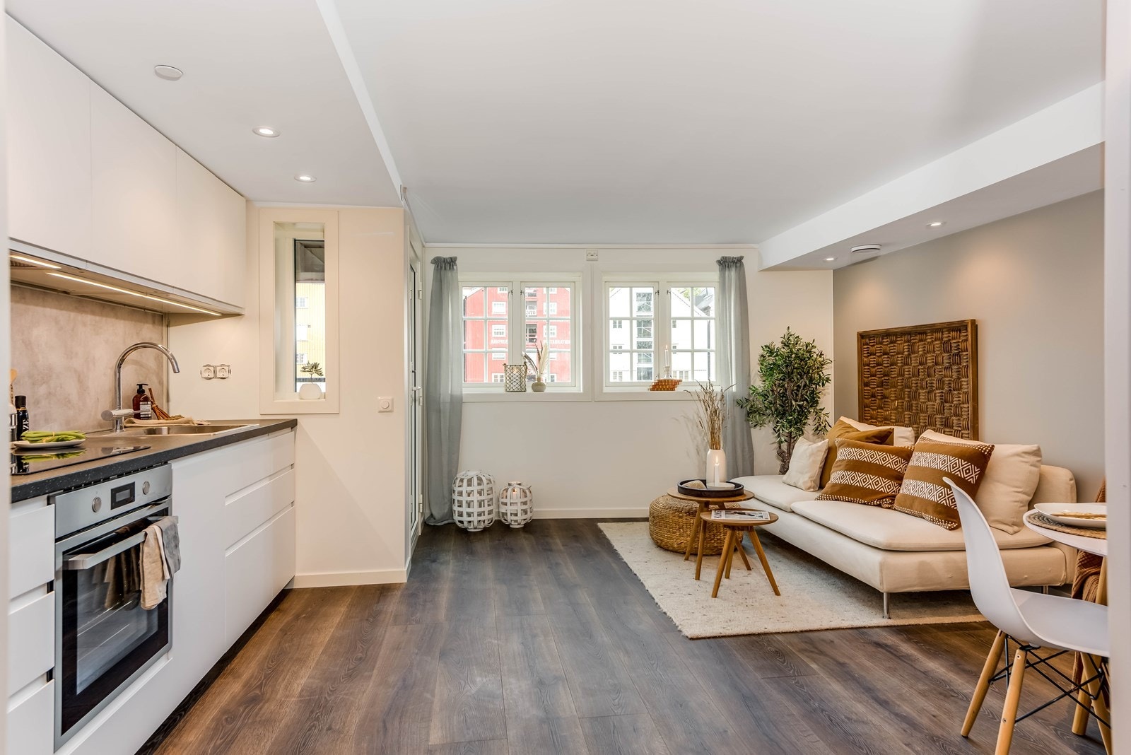 Velkommen til Nedre Bakklandet 8! Galleribilde