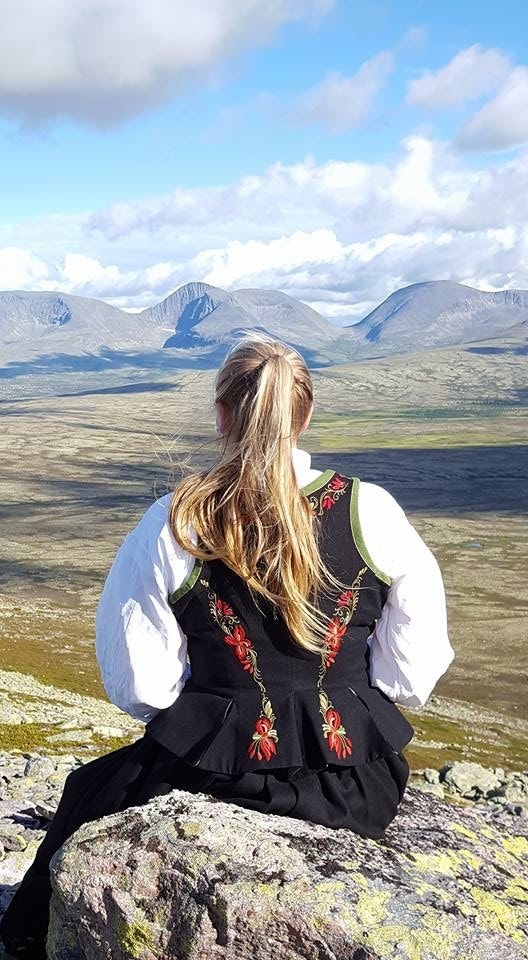 Et verdig dronning- og prinsessemøte..:)
foto: Pia Hagetrø Galleribilde