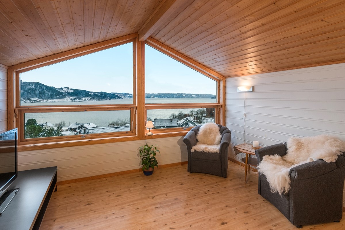 Et perfekt oppholdsrom for barna. Galleribilde