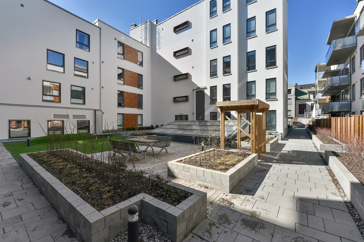 Atrium. Galleribilde