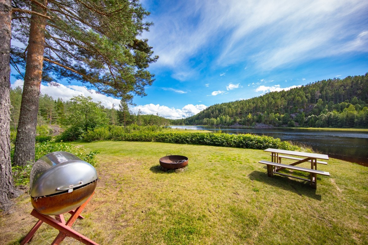 Tekstodden. Galleribilde