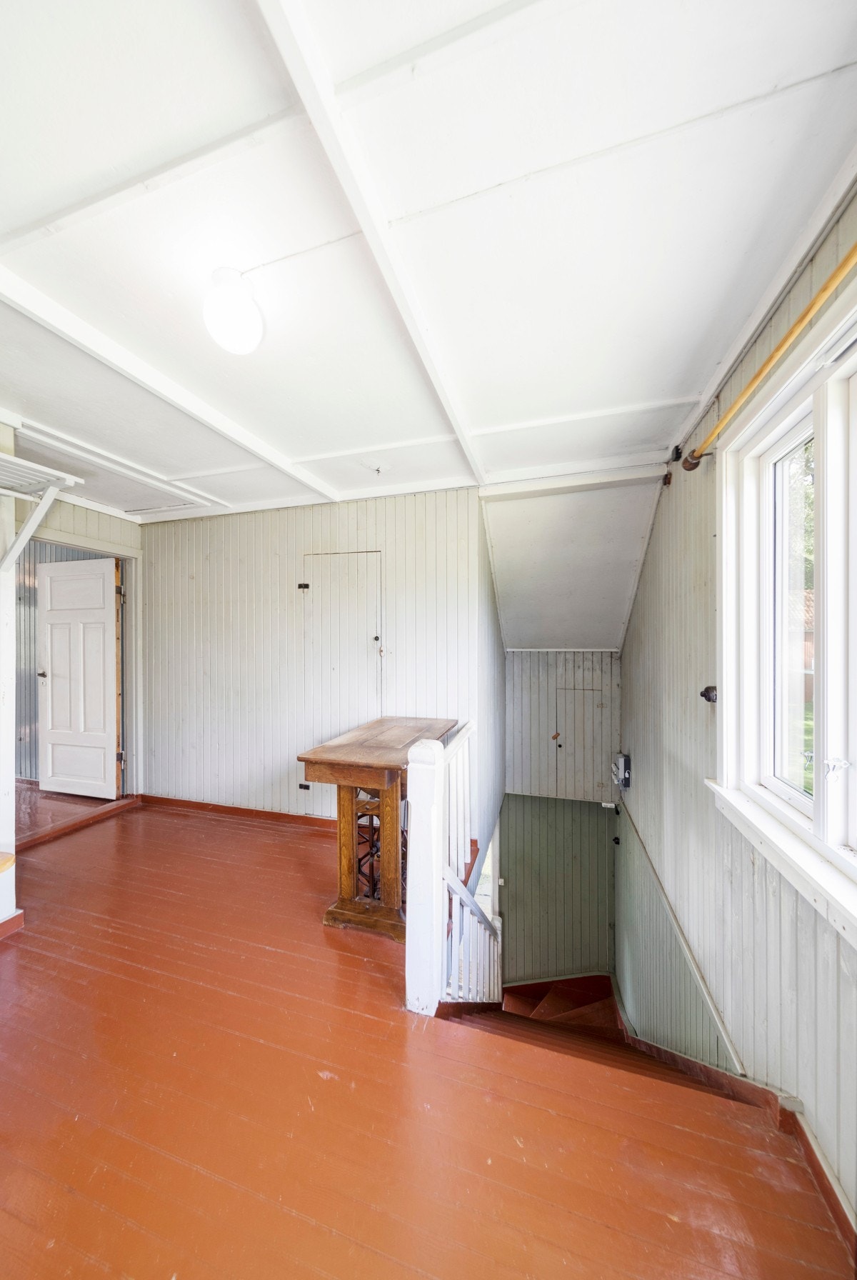 Gang i 2. etasje. Galleribilde