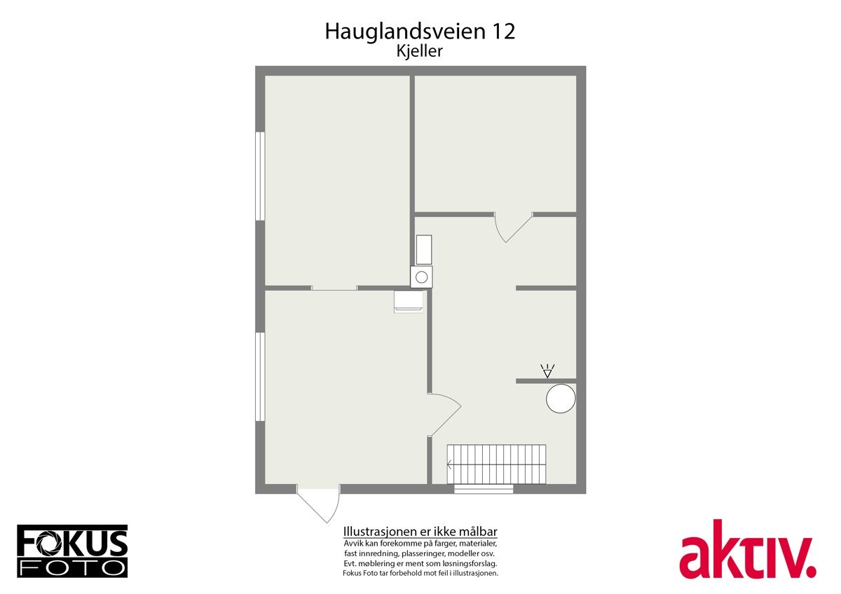 Aktiv 2D - Kjeller Galleribilde