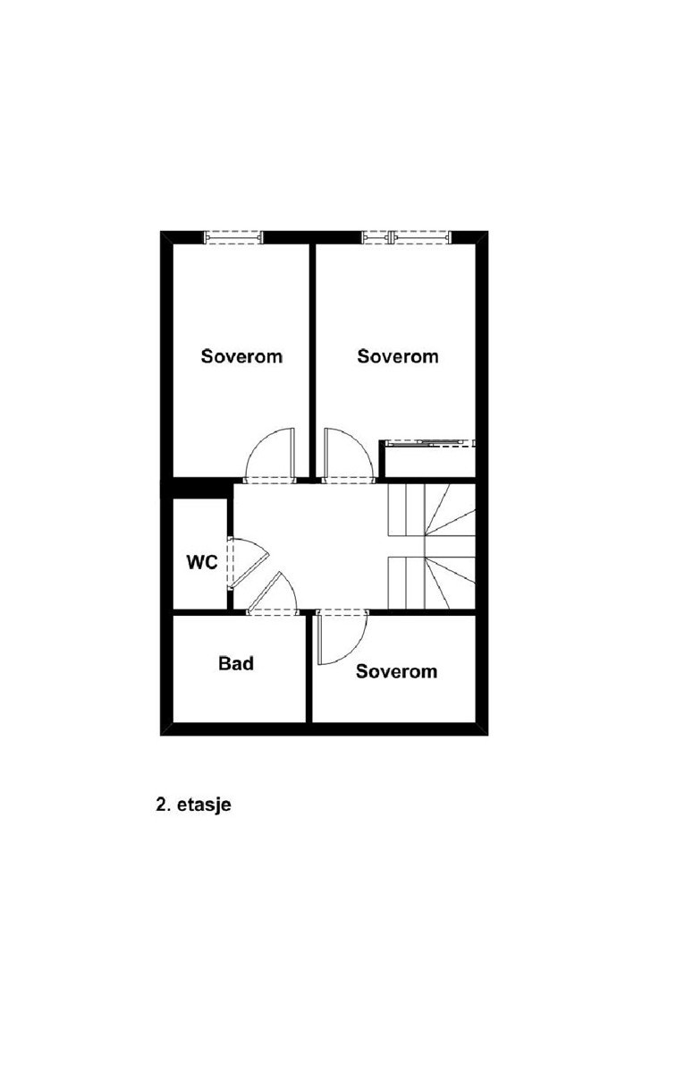 2. etasje Galleribilde