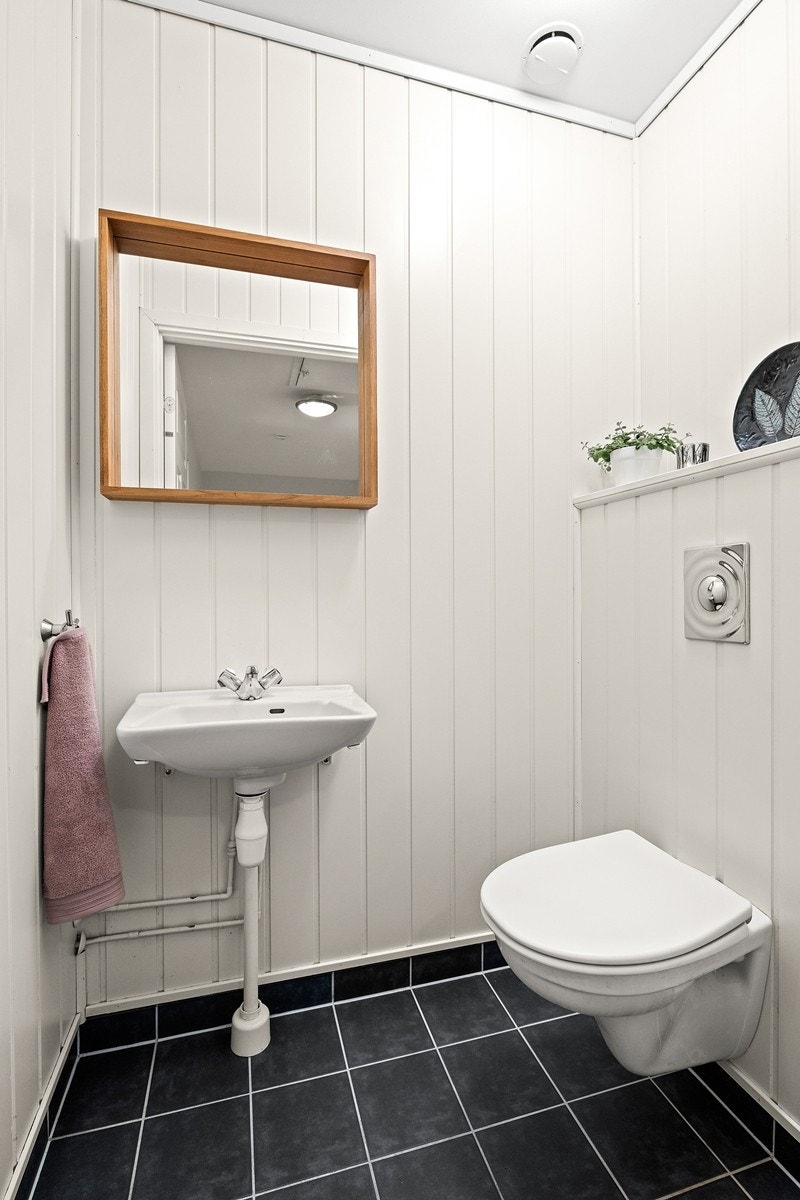 Separat WC Galleribilde