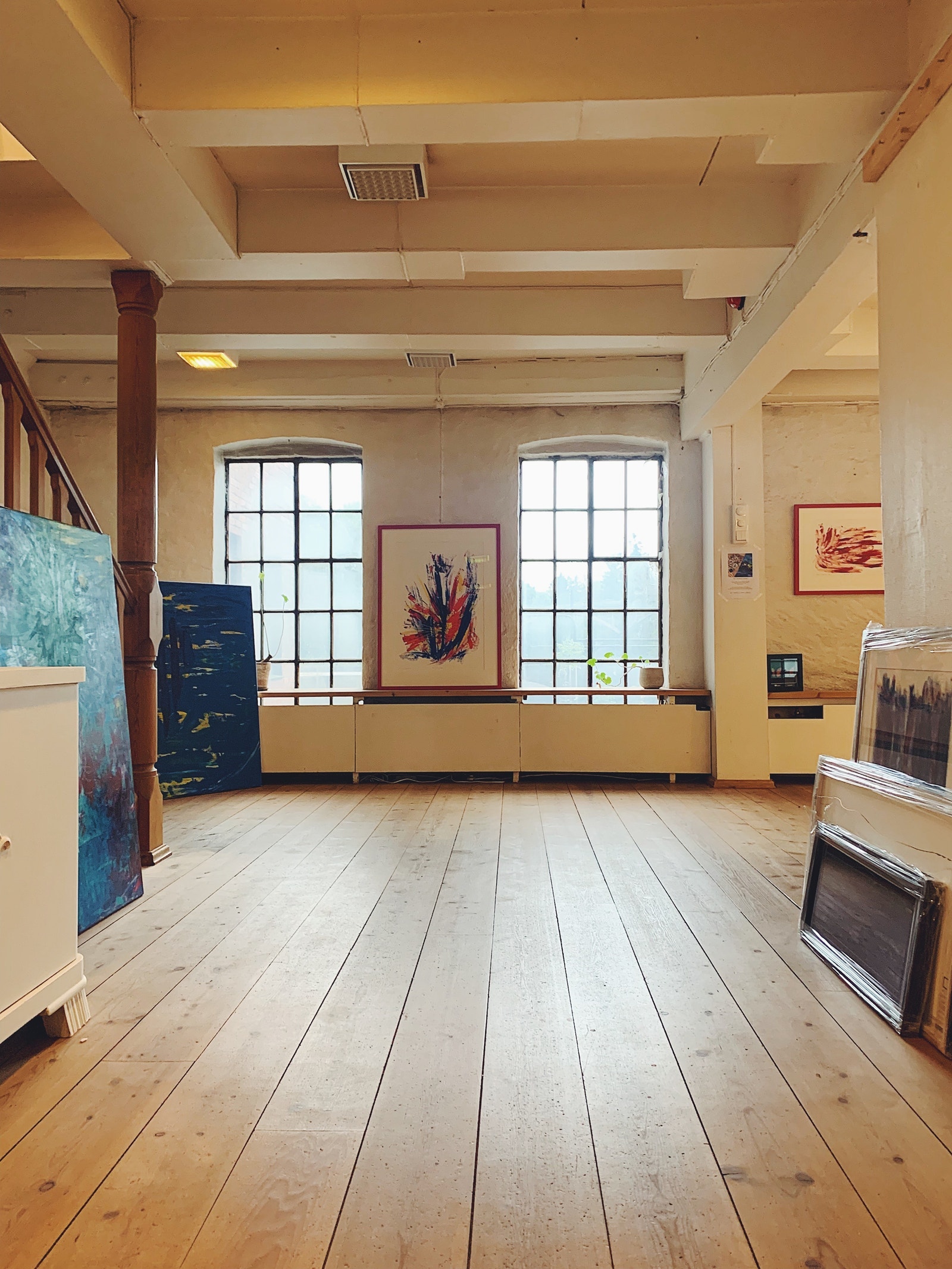 Lokale/showroo/atelier på 85kvm Galleribilde