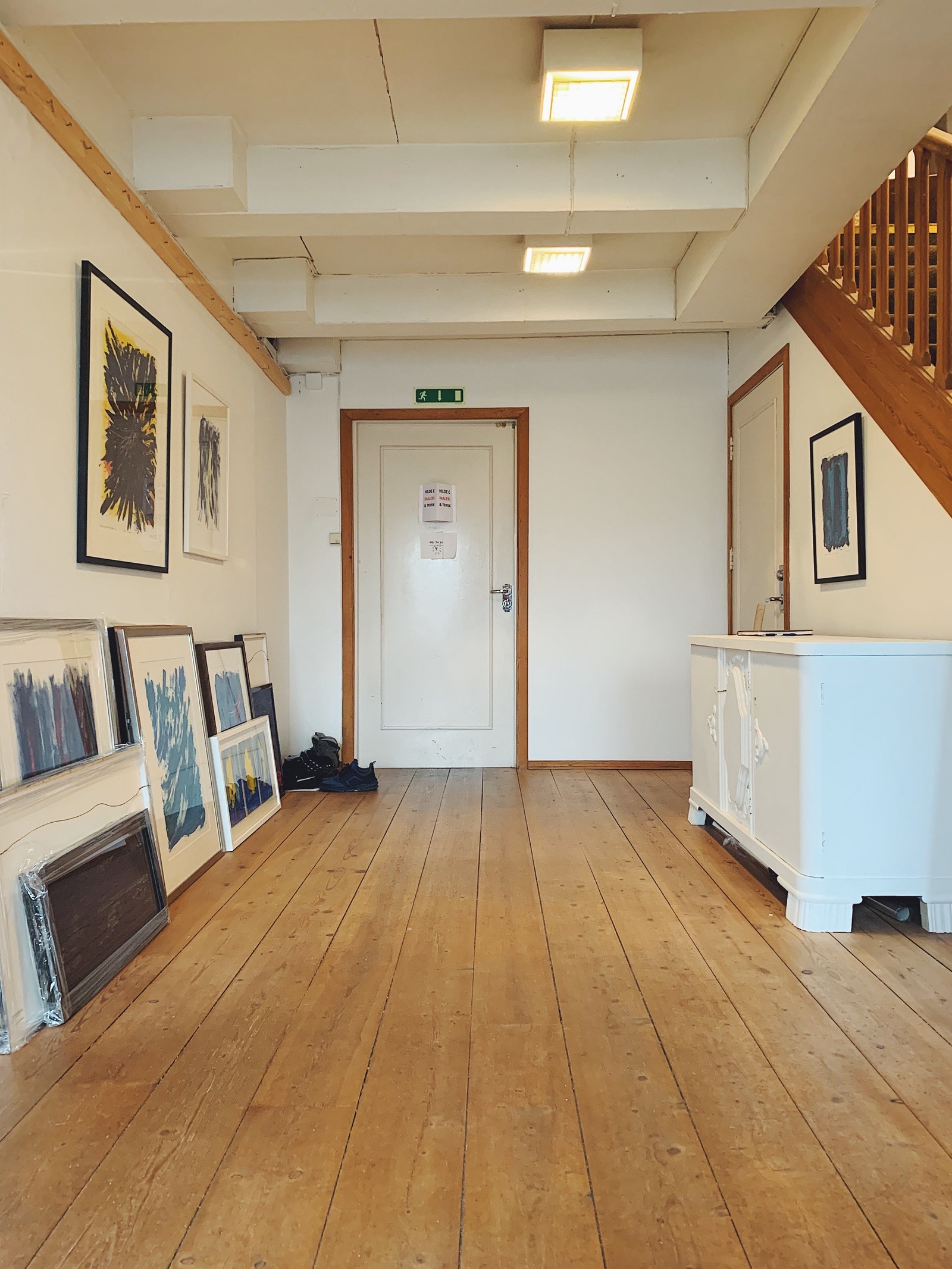 Lokale/showroo/atelier på 85kvm Galleribilde