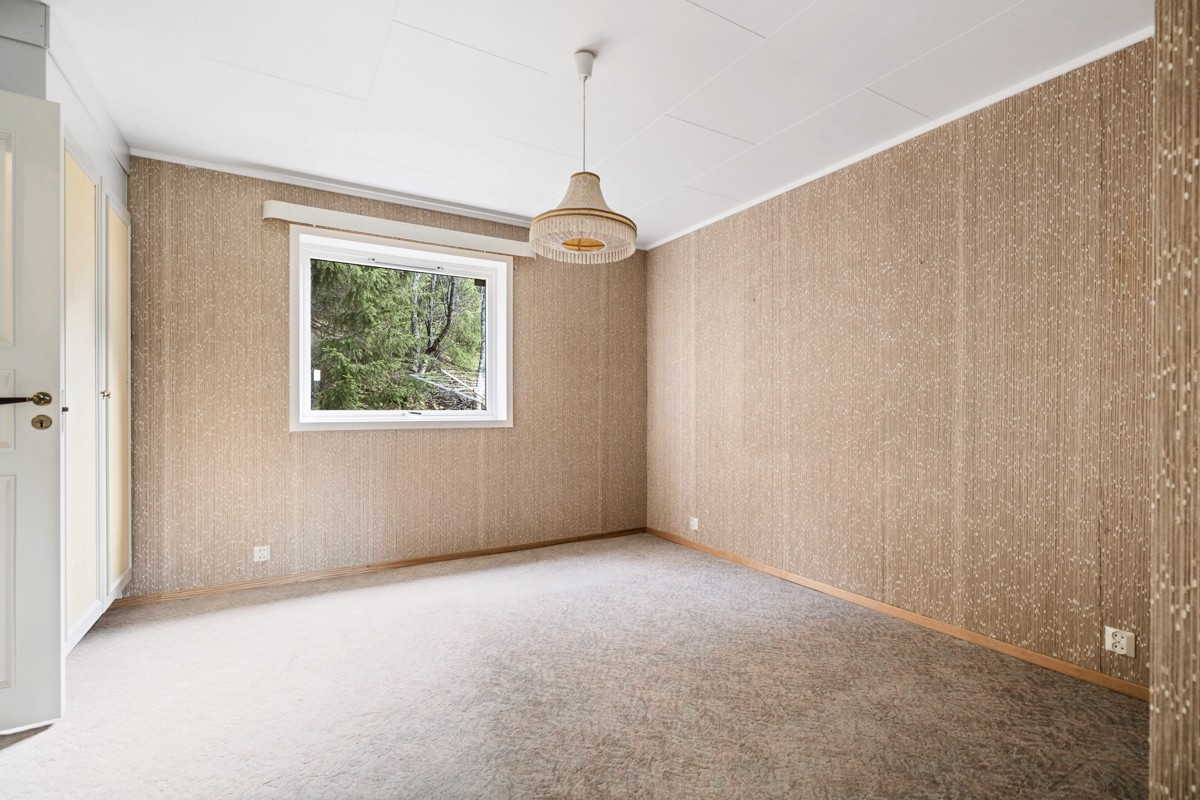 Hovedsoverom i 1. etasje