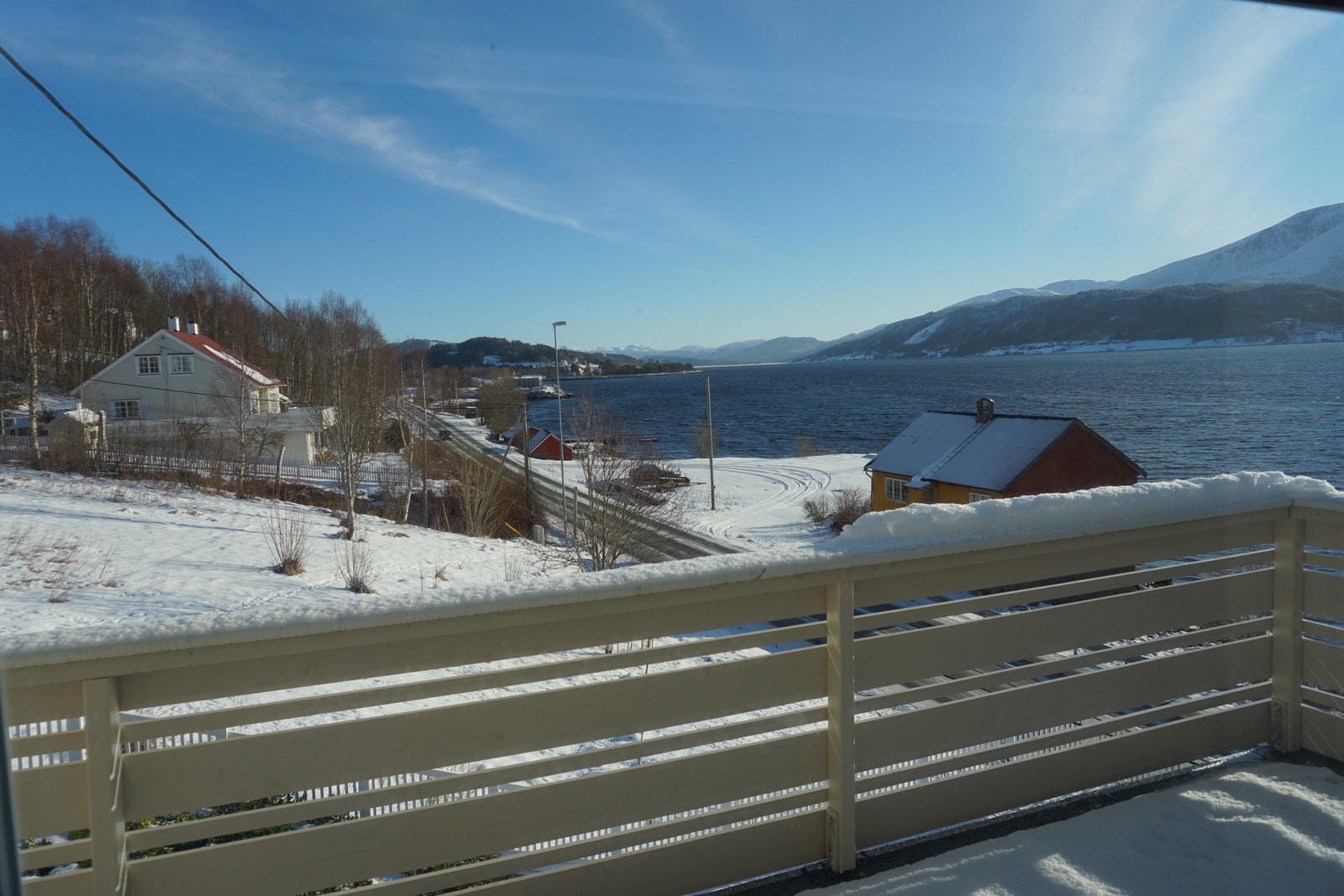 Utsikt til øst Galleribilde