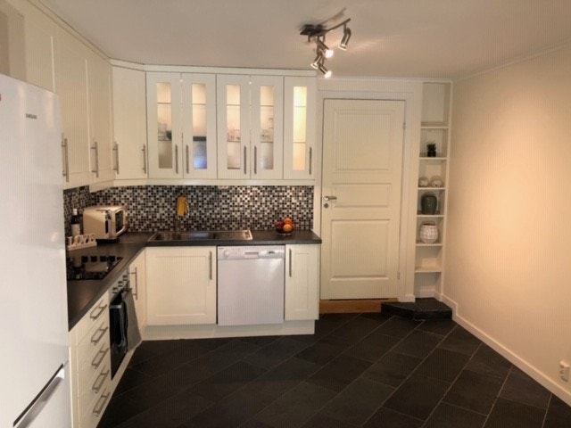 kjøkken Galleribilde