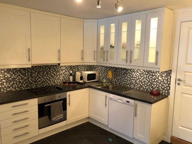 Kjøkken Galleribilde