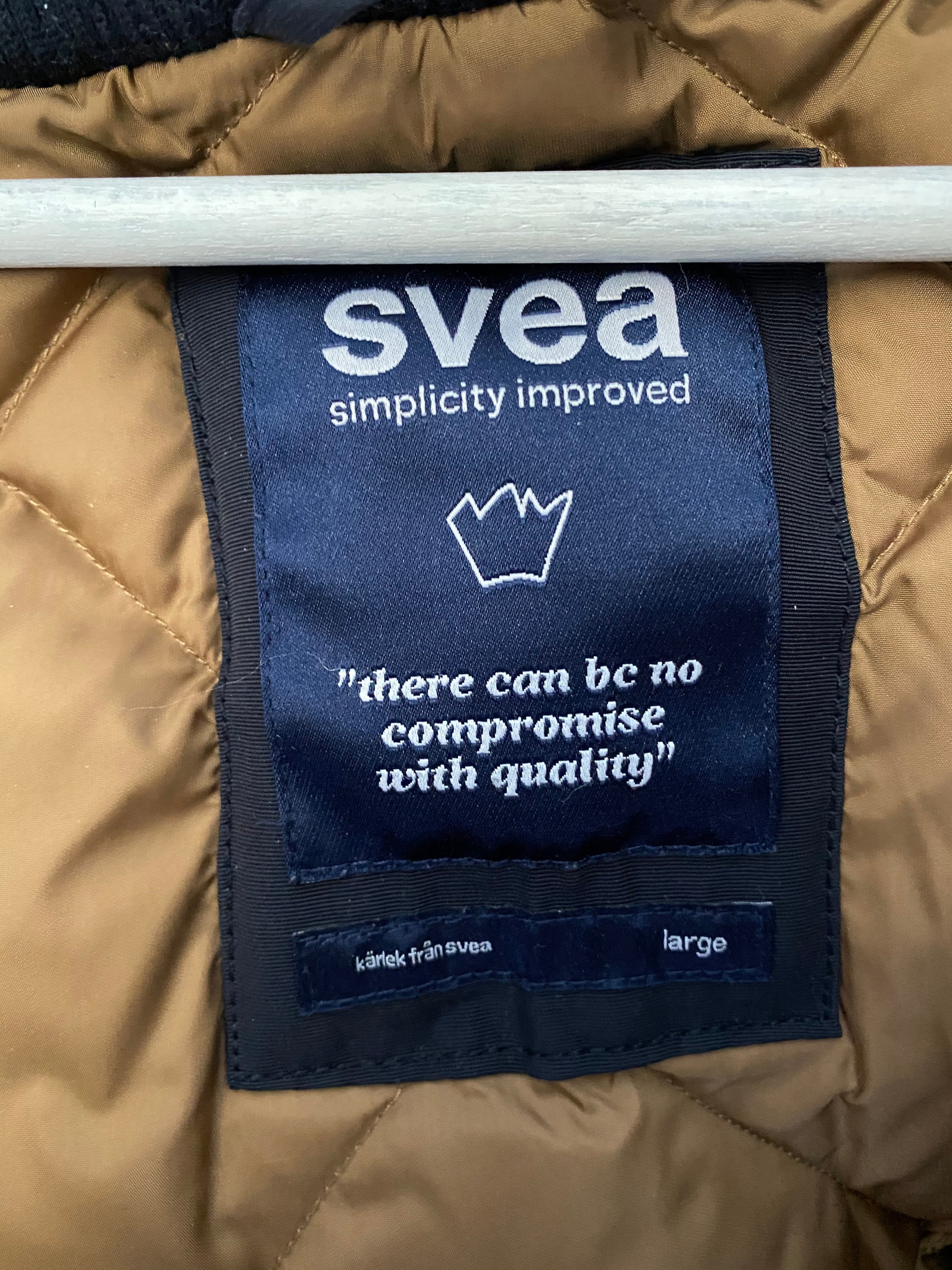 Svea Smith jakke L | FINN.no IN magasinet : SVEA jakken