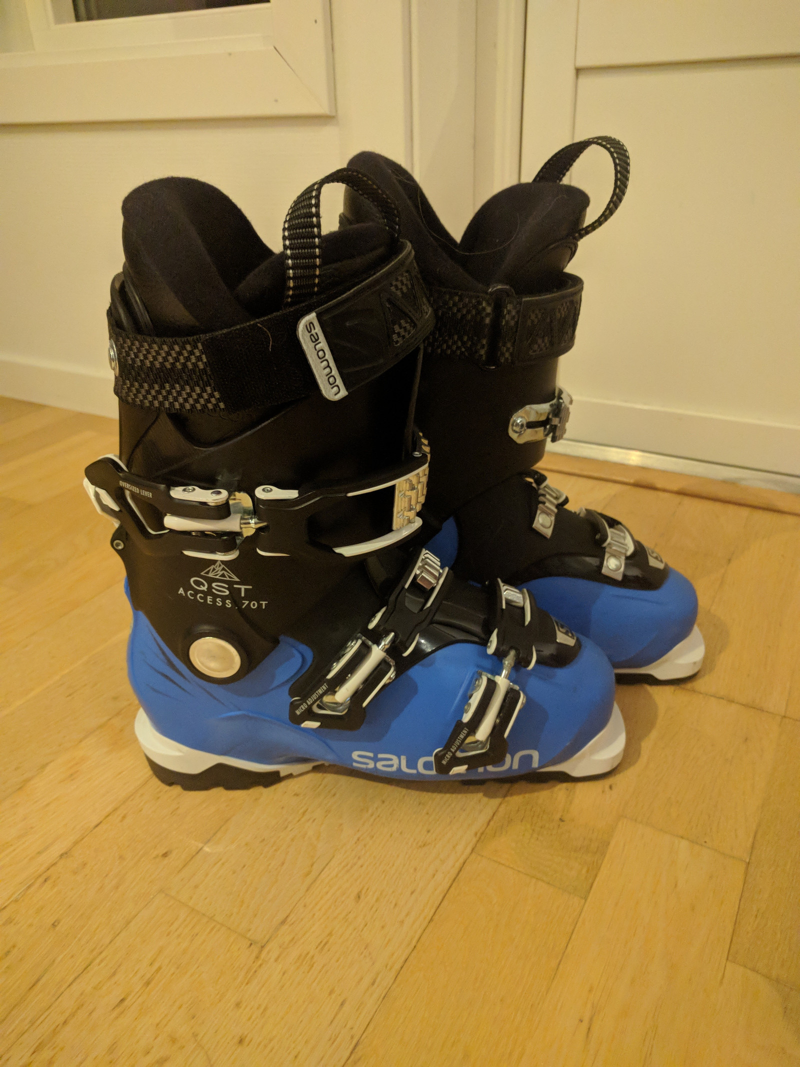 salomon qst access 90