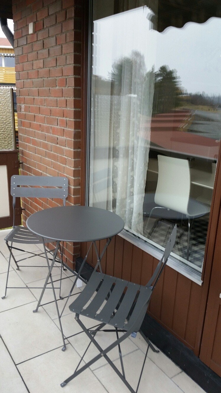 Balkongen Galleribilde