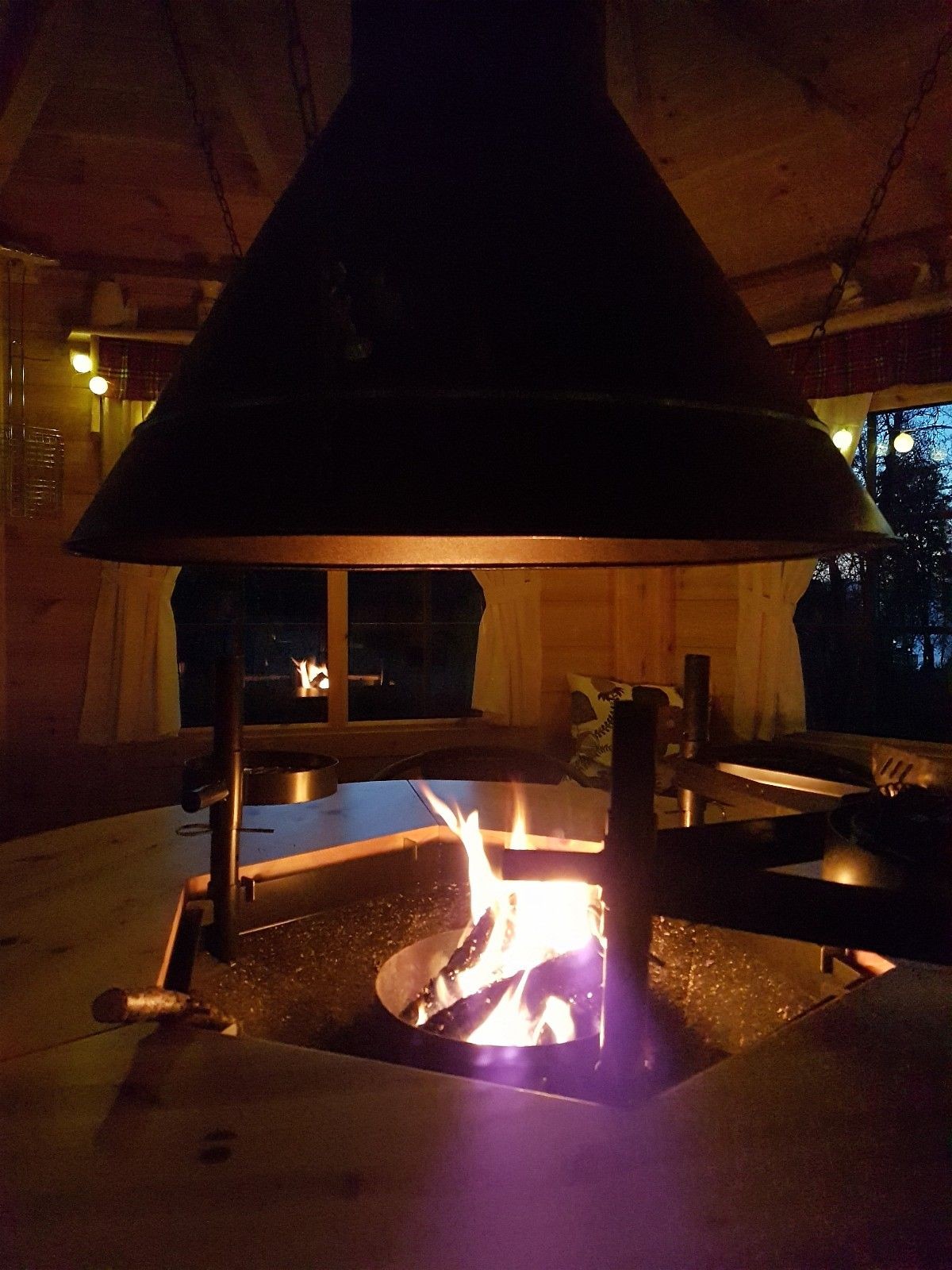 Nytelse! Her kan du tilberede nydelig mat. Galleribilde