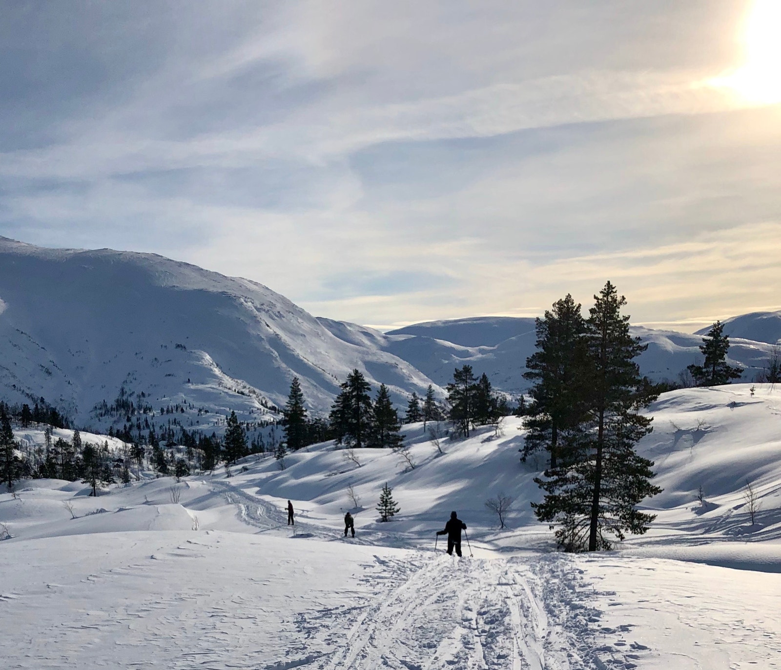 Ljosandalen (Foto: Siv Helen Lekven) Galleribilde