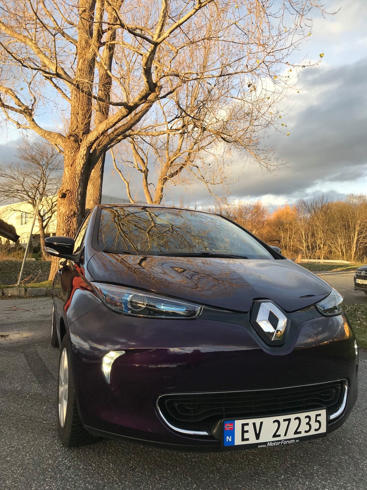 Brukt Renault Zoe 