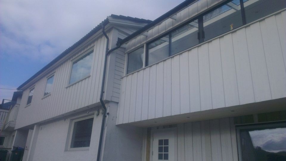Fasade Galleribilde