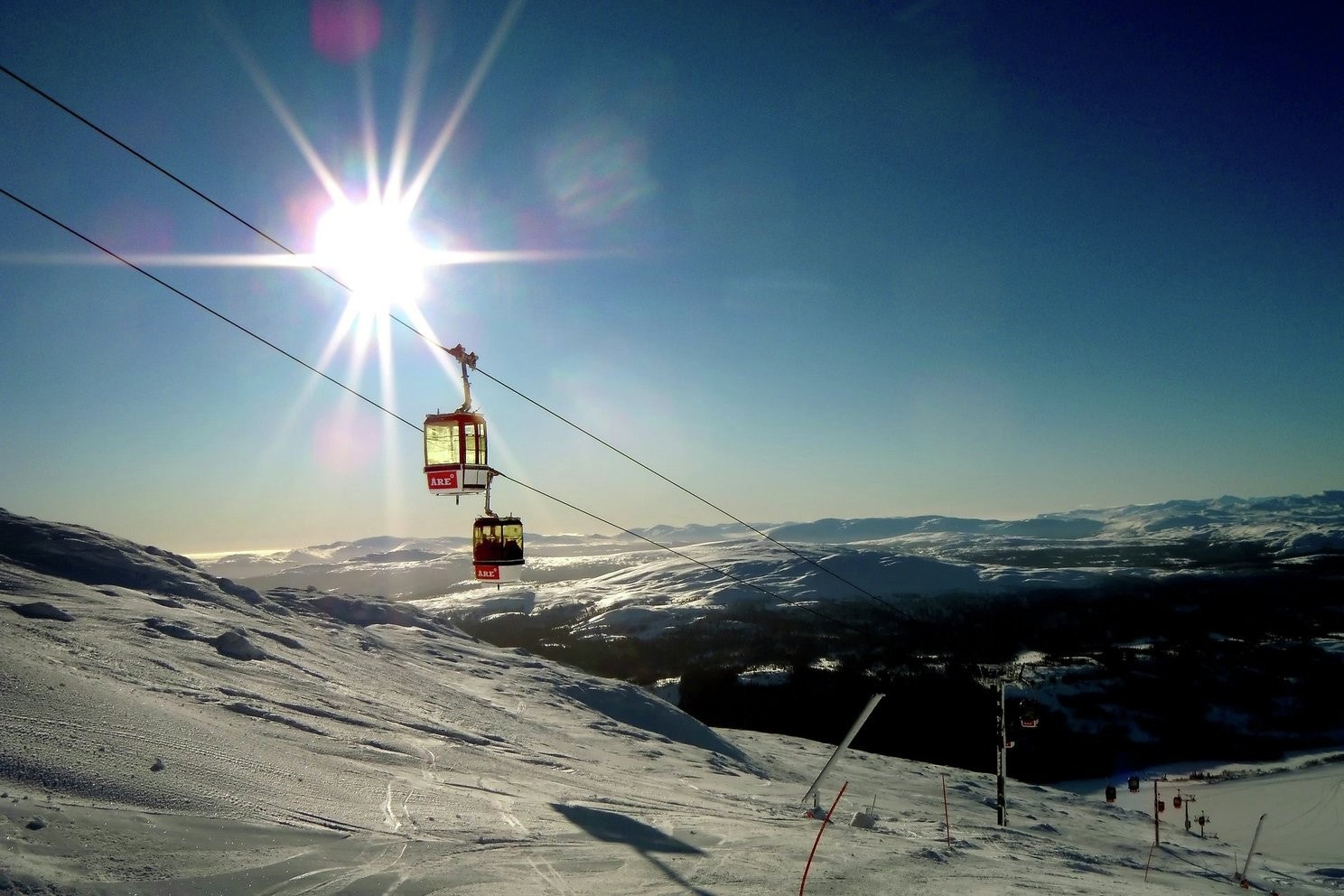 Åre 💙 Galleribilde