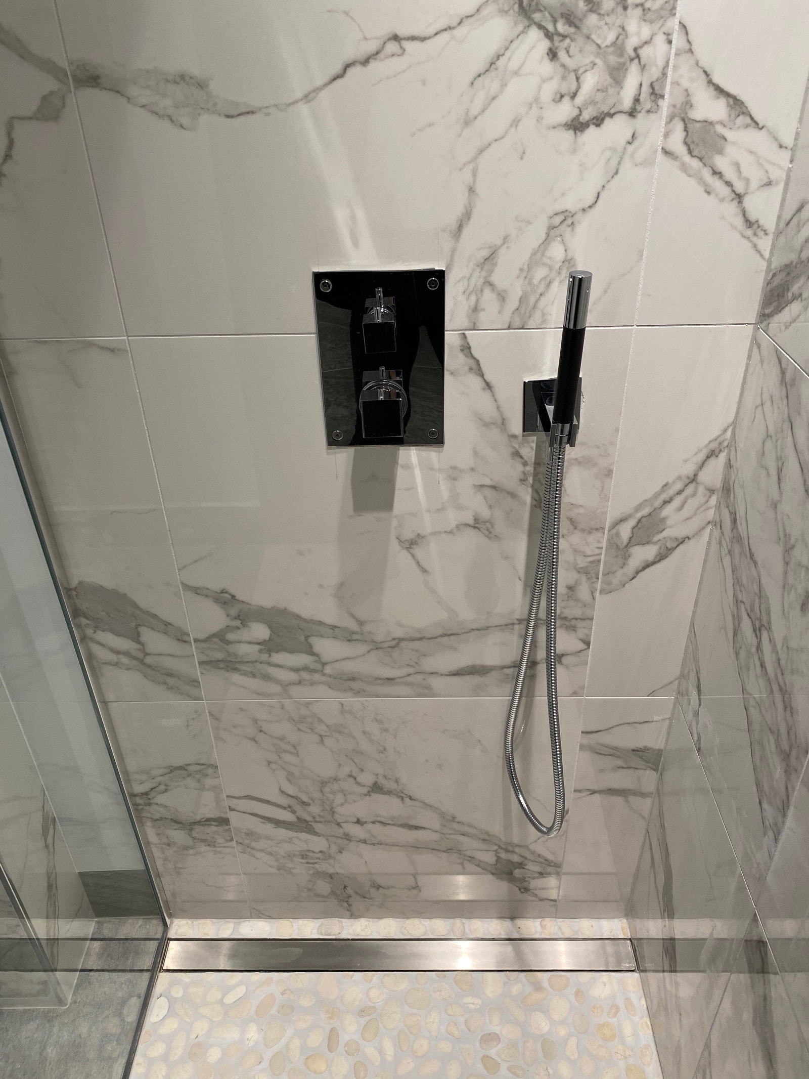 Dusj detalj Galleribilde