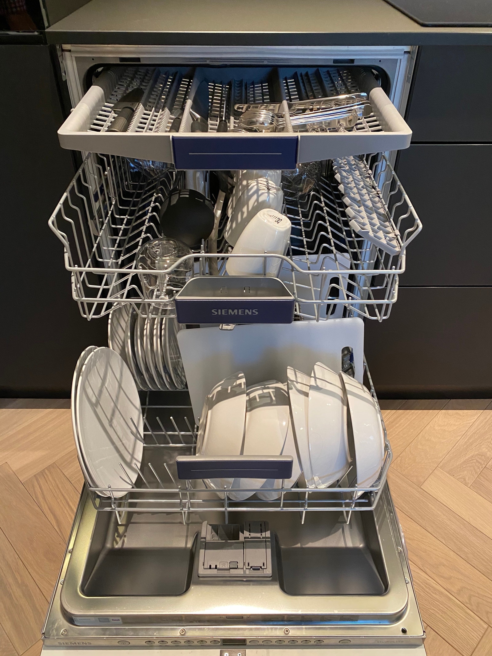 Oppvaskmaskin Galleribilde