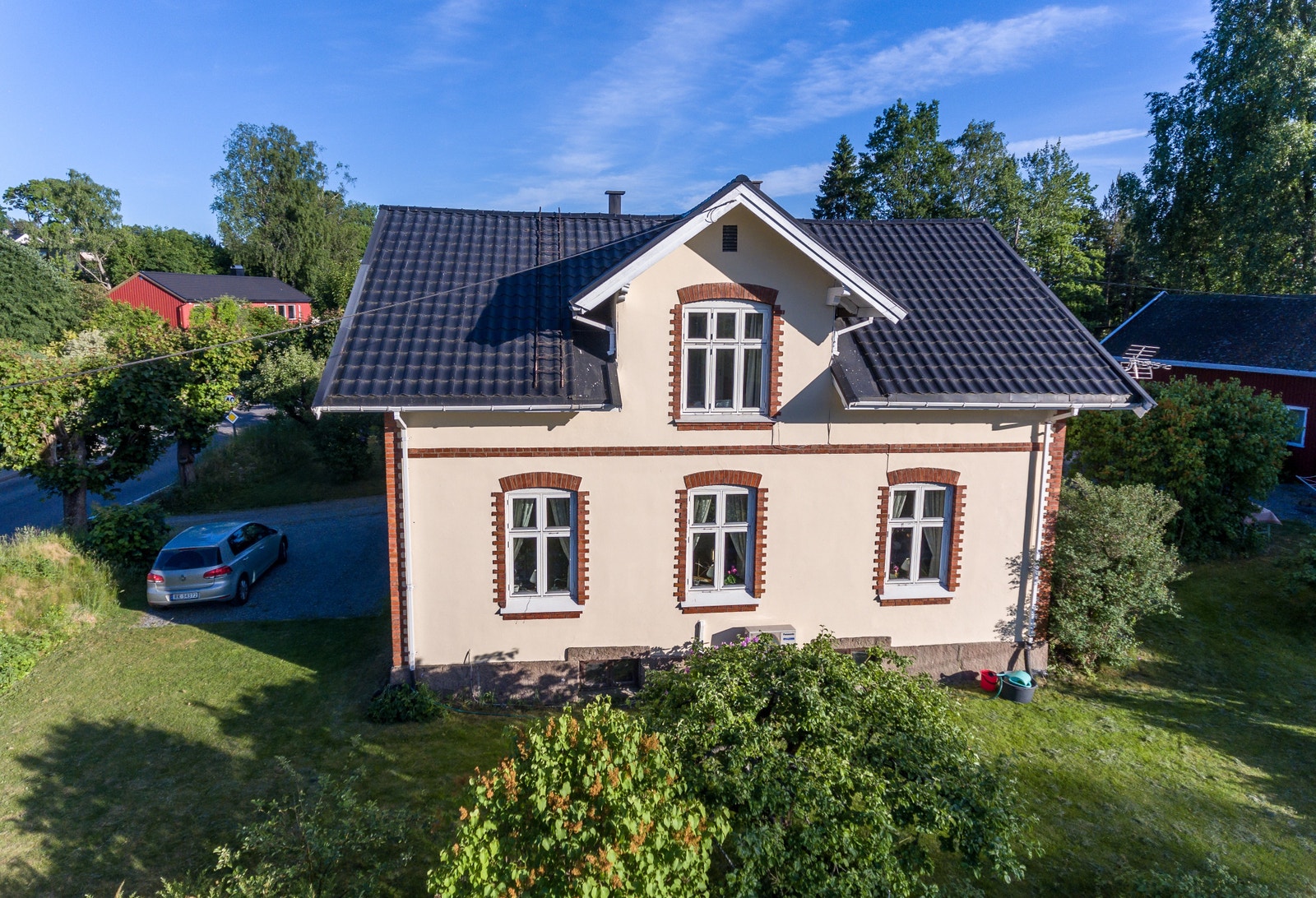 Soverom 2 etg. mot nord Galleribilde
