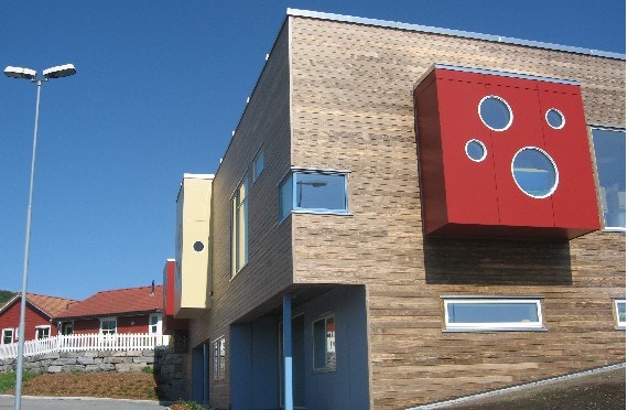 Barnehage Galleribilde
