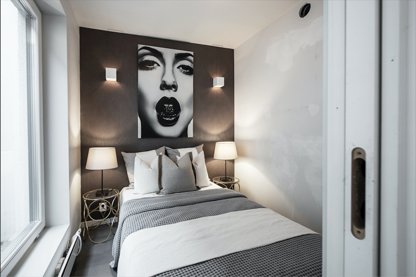 Sovealkove Galleribilde