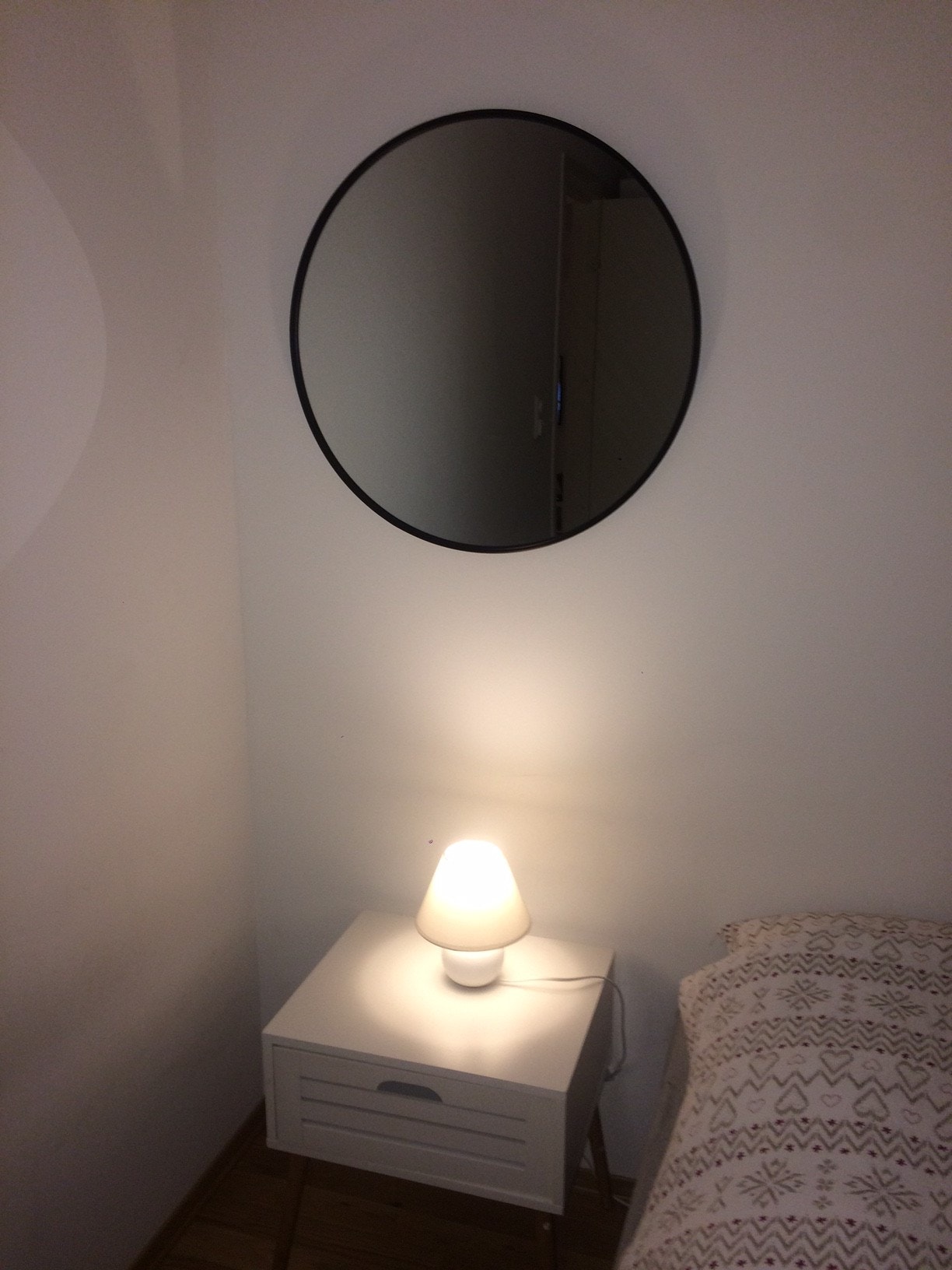Soverom Galleribilde