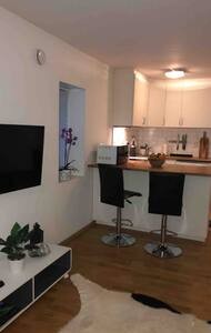 Stue Galleribilde