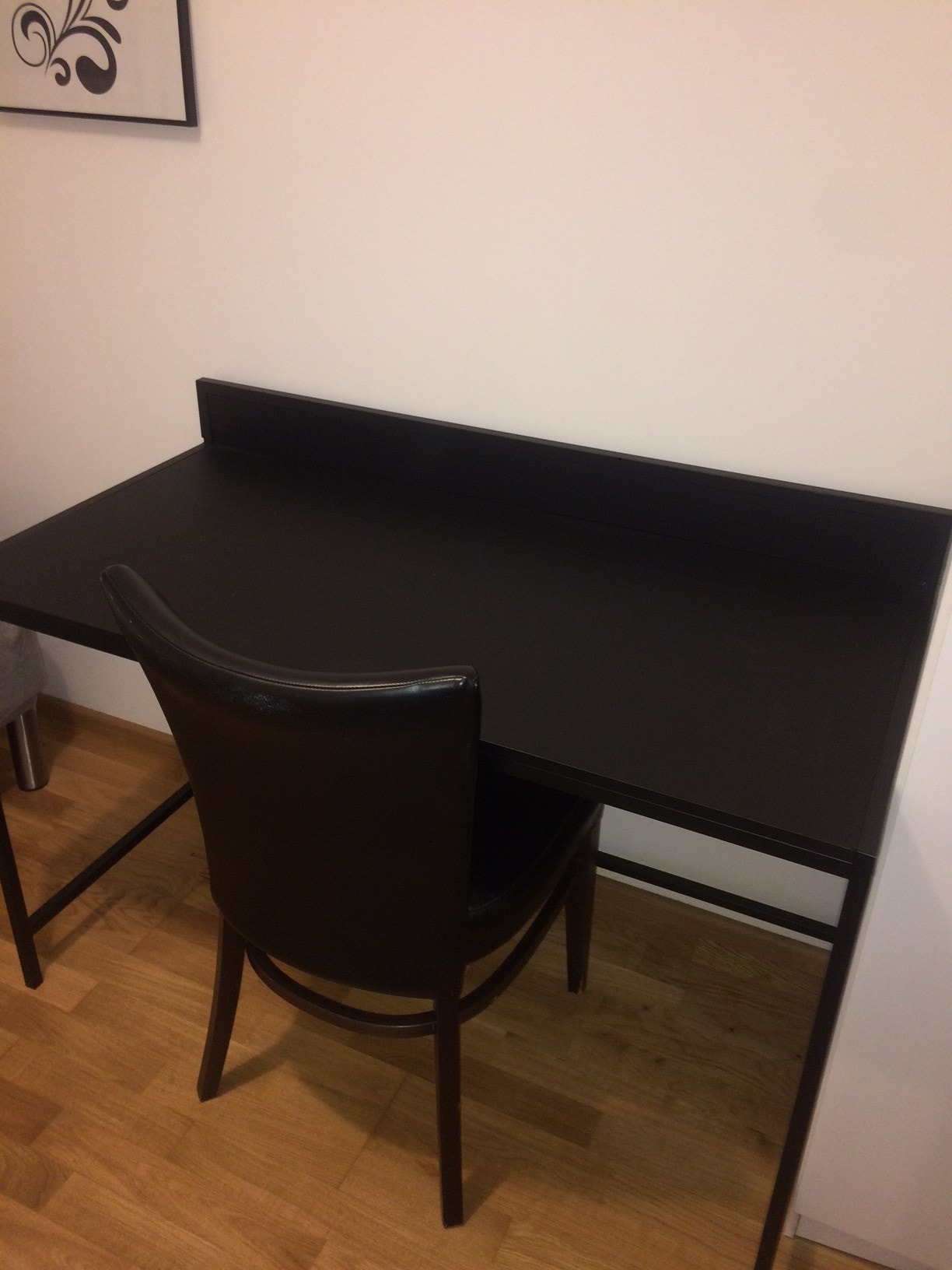 Soverom - arbeidsplass Galleribilde