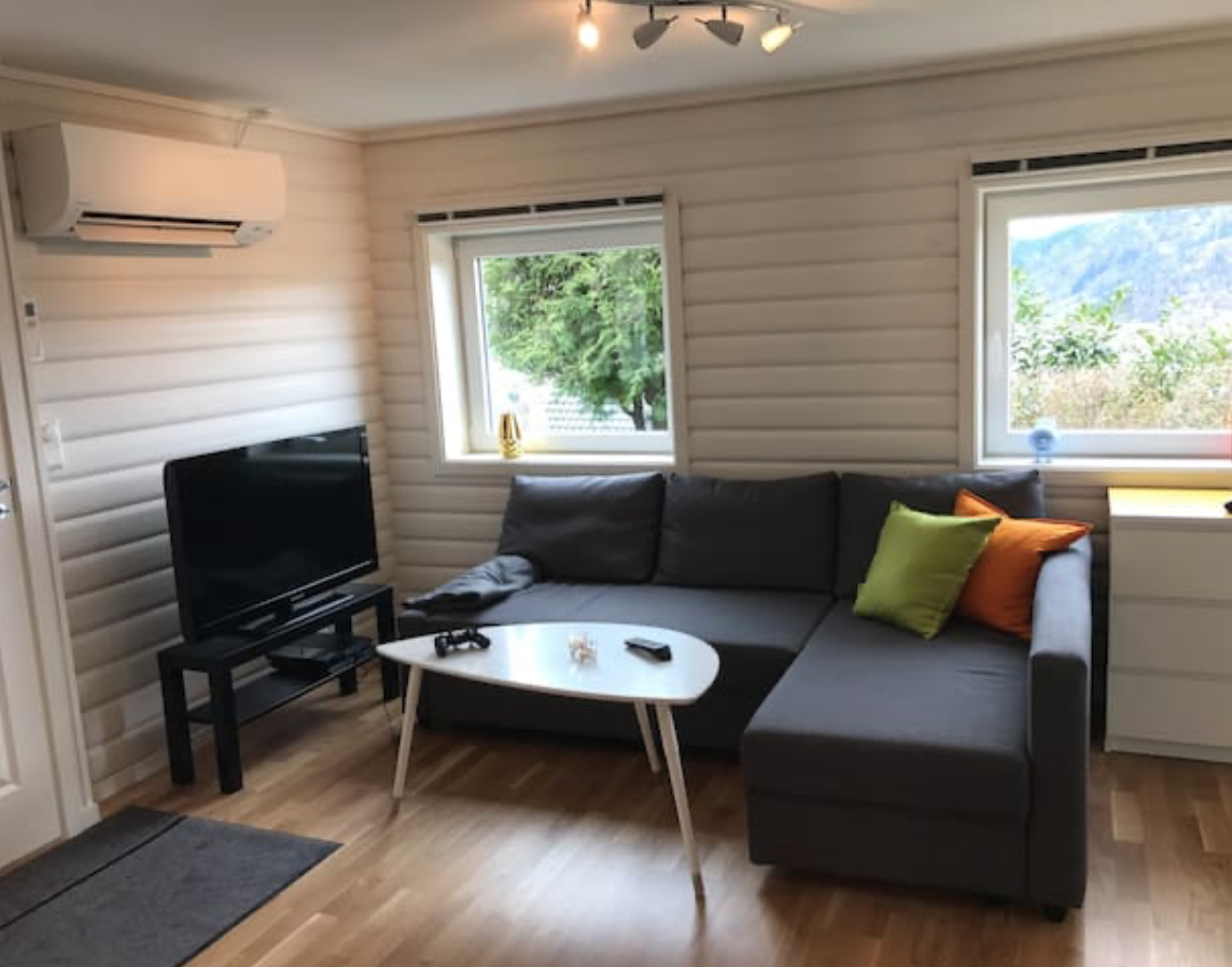 Sofakrok Galleribilde