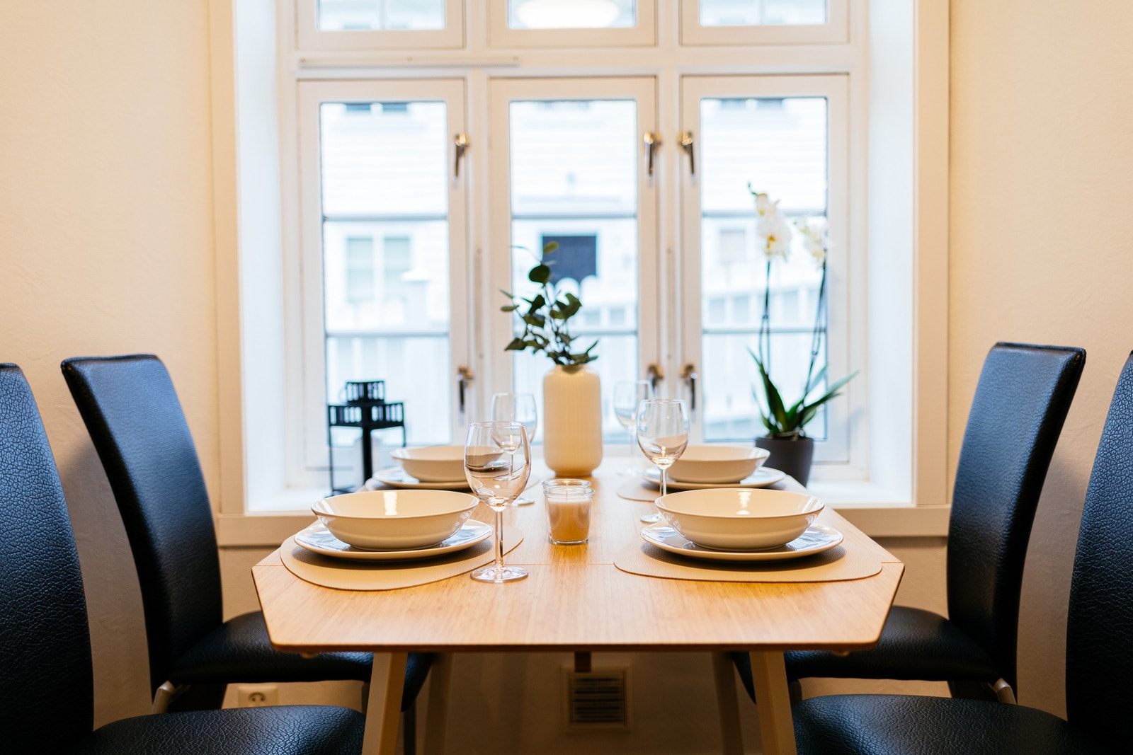 Spisekrok (bord og stoler følger med Galleribilde