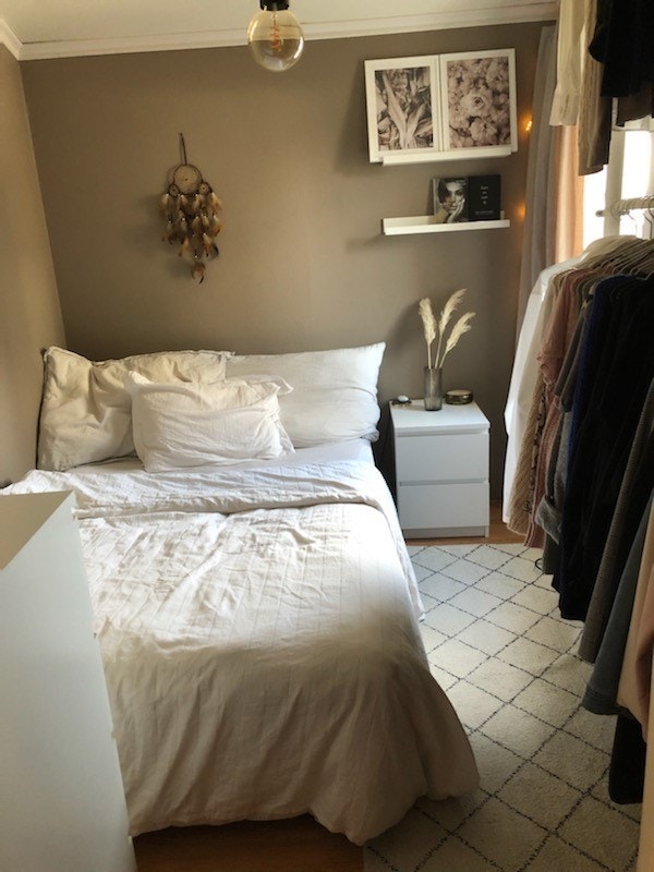 Soverom Galleribilde