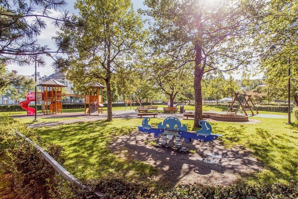 Ilaparken Galleribilde