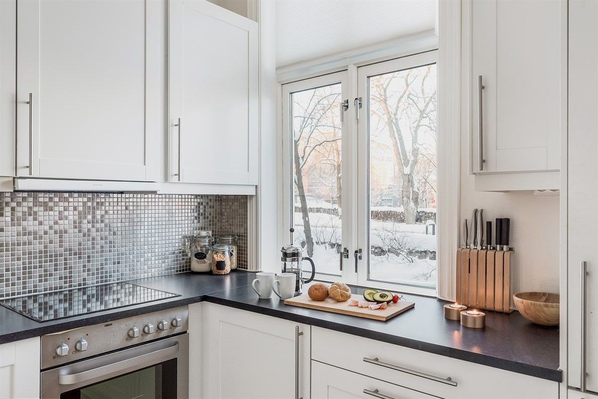 🎯 Ditt neste hjem? Sosialt, sentralt og klart for innflytting! Galleribilde