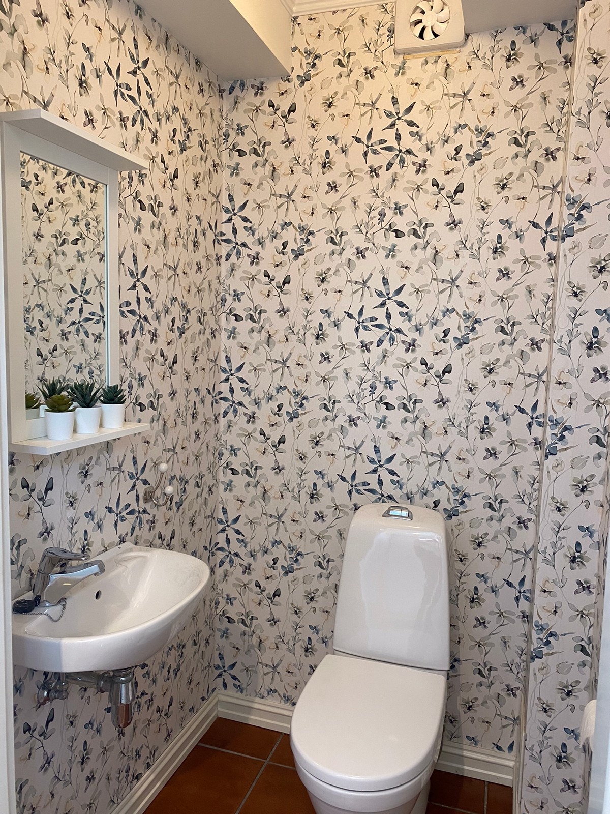 Toalett Galleribilde