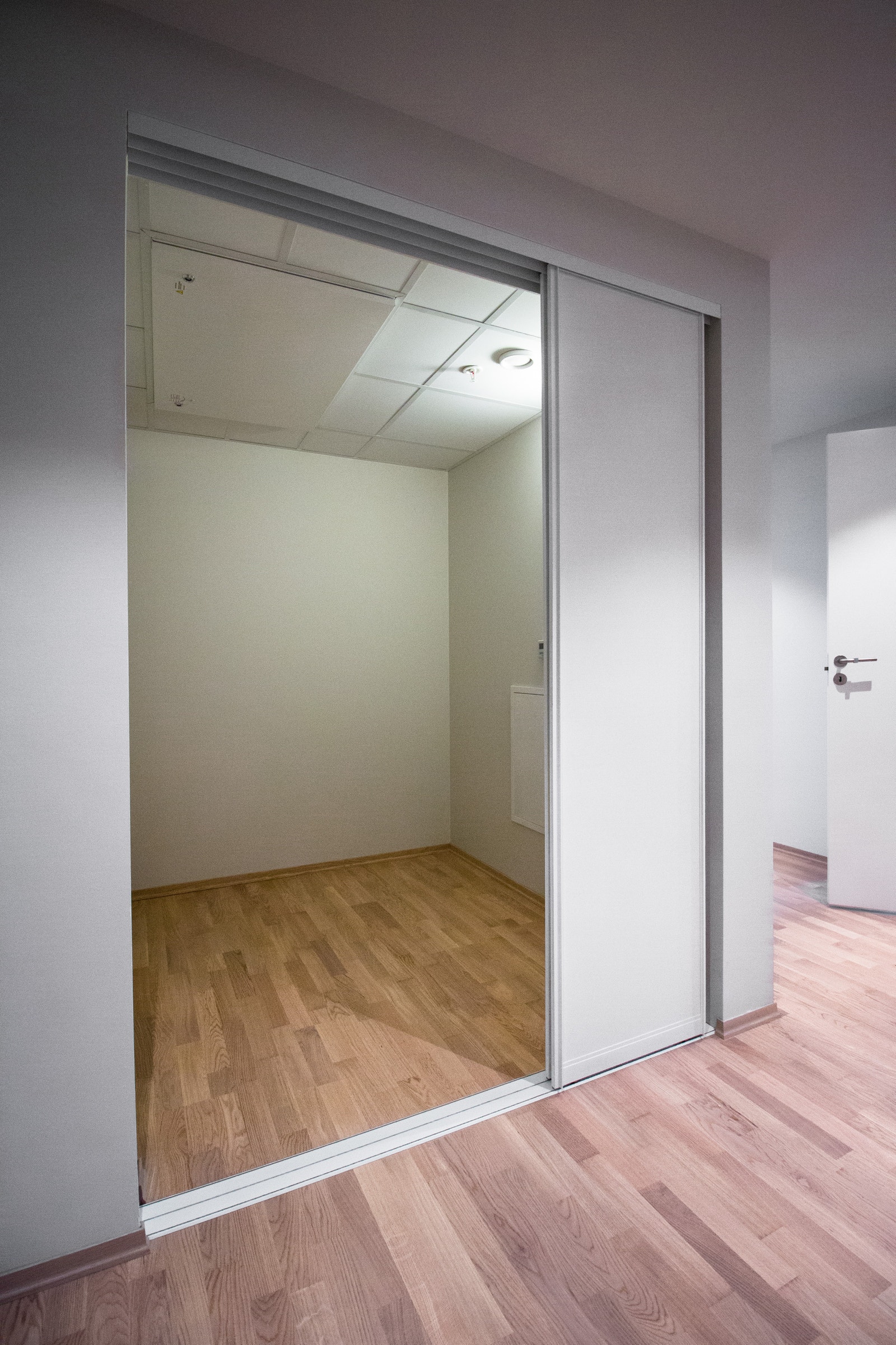 Teknisk rom, bod Galleribilde