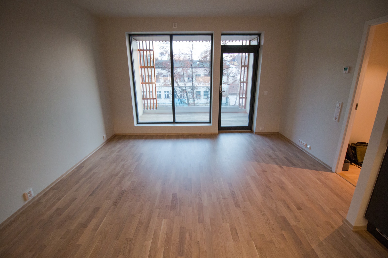 Åpen stue/kjøkkenløsning Galleribilde