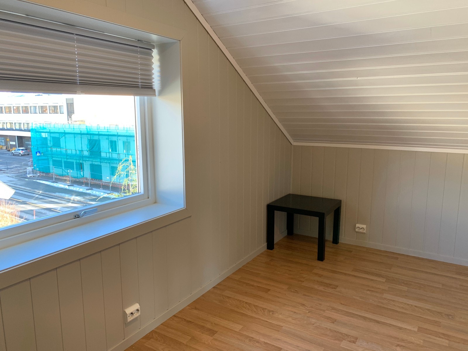 Hybelrom 4etasje Galleribilde